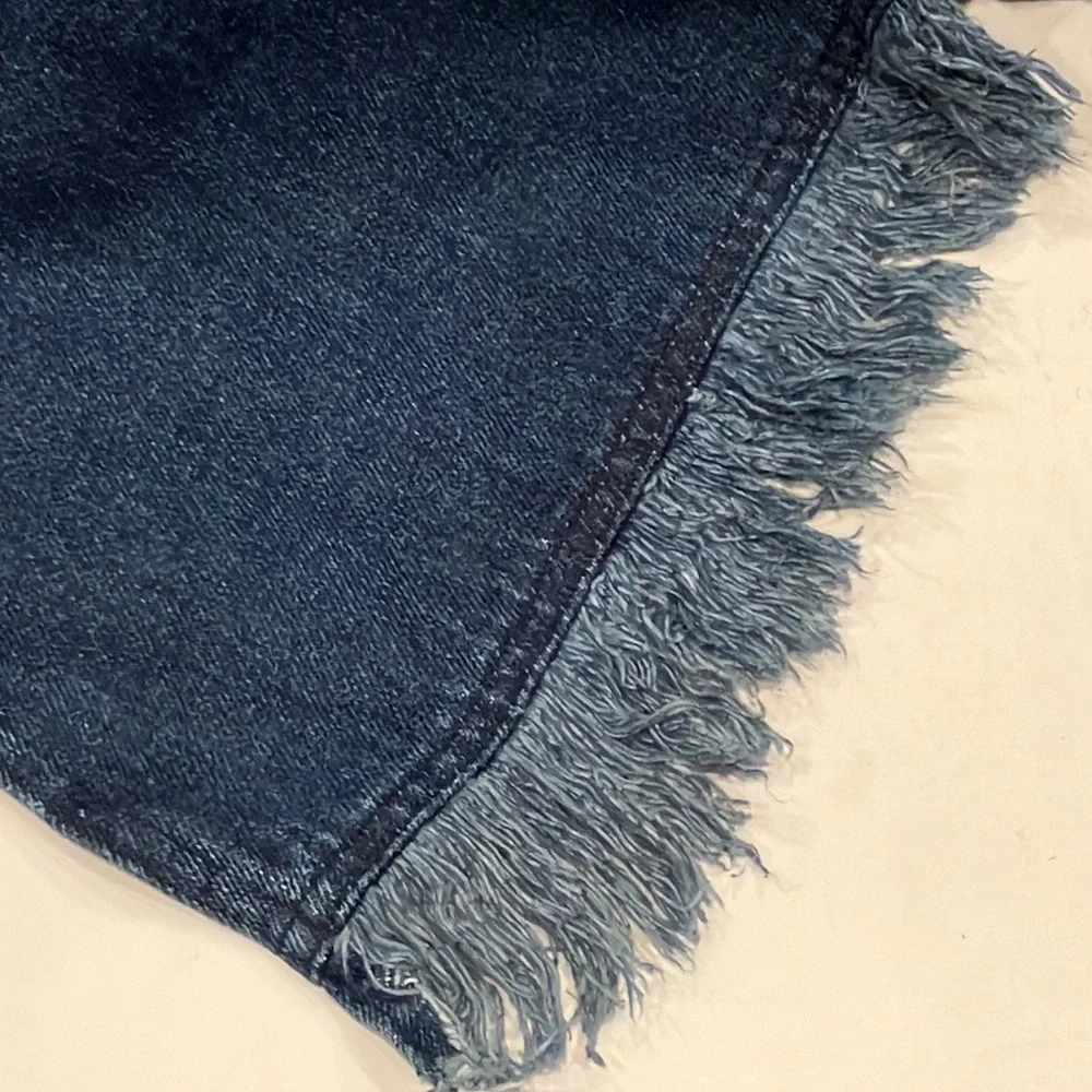 Denim Shower Curtain